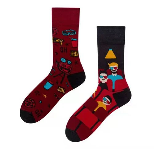Laides Crew Sock 100%cotton