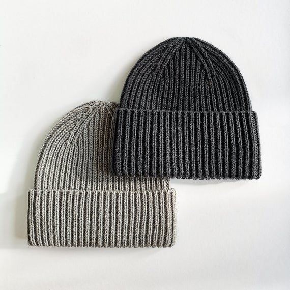Knitted Beanie Warm Hat